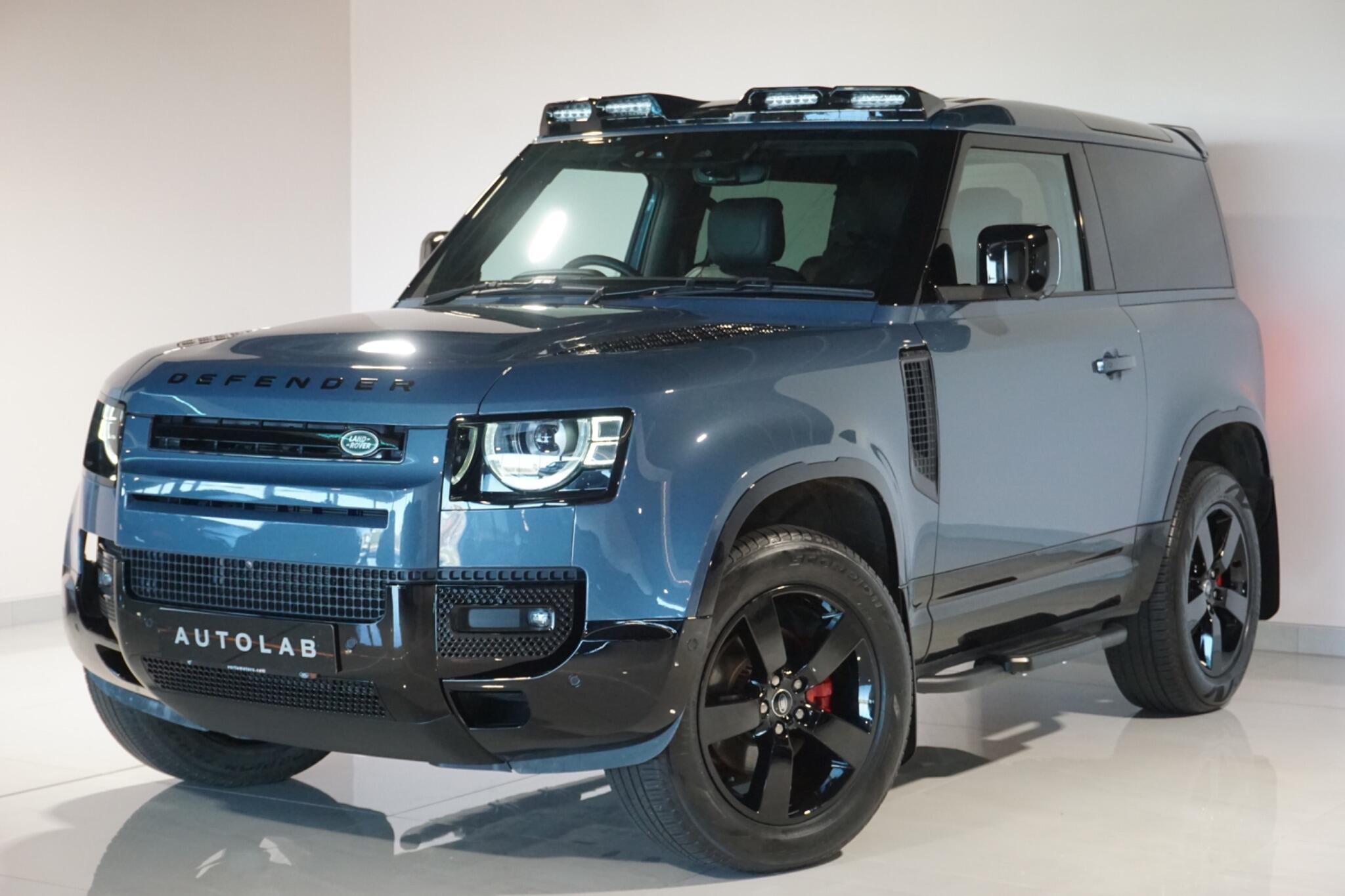 Land Rover Defender 90 3.0 D250 MHEV X-Dynamic HSE SUV 3dr Diesel Auto 4WD Euro 6 (s/s) (250 ps)